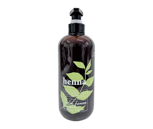 HENNA HAIR RINSE (#ZBA020413)