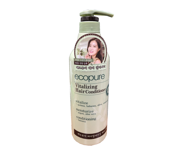 ECOPURE VITALIZING HAIR CONDITIONER(#ZBA124999)