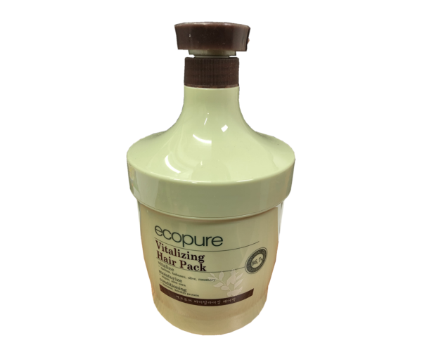 ECOPURE VITALIZING HAIR PACK(#ZBA136152)