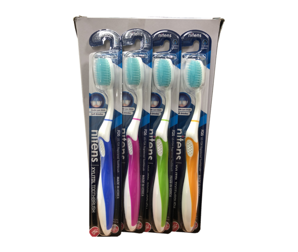 DENTAL TOOTHBRUSH(XYLITOL)(#ZBA141647)