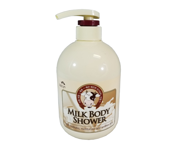 MILK BODY SHOWER(#ZBA3161291)