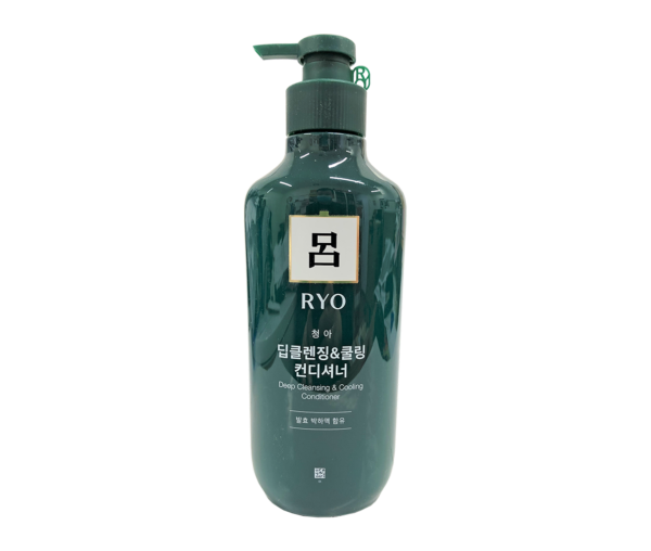 RYO(GREEN) DEEP CLEANSING & COOLING CONDITIONER(#ZBA740537)