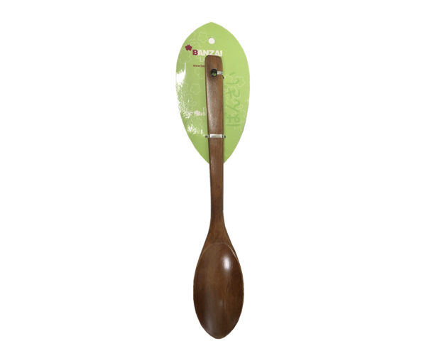 KITCHEN SPOON 12"(#ZBL08022)