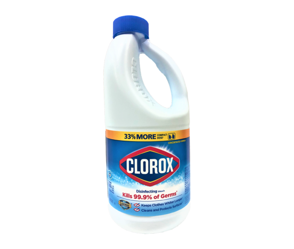 CLOROX BLEACH(REG) (1260095)(#ZH106-2)