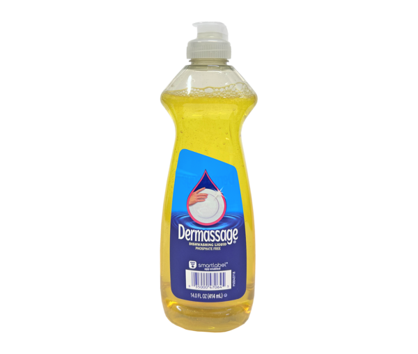 DERMASSAGE DISHWASHING LIQUID(#ZH109)