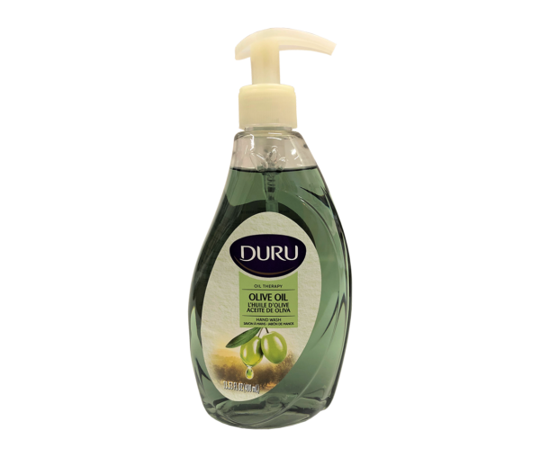 DURU LIQUID HAND SOAP (OLIVE OIL)(DHWO400)(#ZH509847)