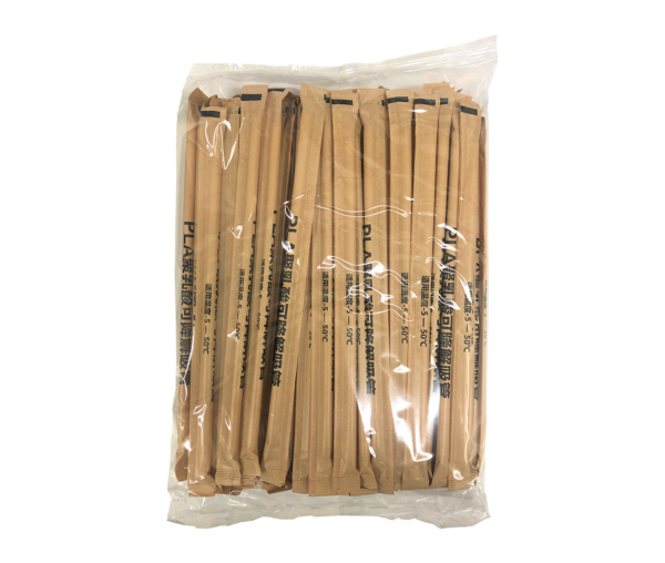 PLA STRAW(100)(#ZP016)