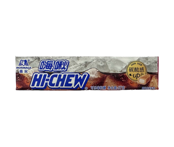 HI-CHEW SOFT CANDY(COLA FLAVOR)(#CHSH803109)