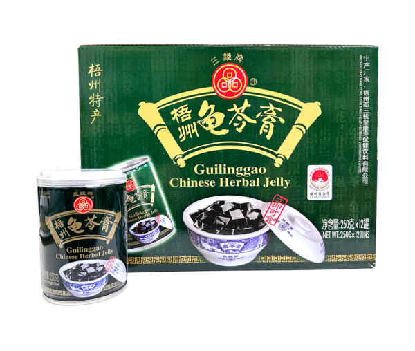 GUILINGGAO CHINESE HERBAL JELLY(#CHY000829)