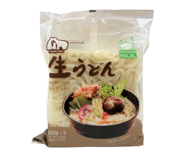 FAMILY BEAR UDON NOODLE(#FD173393)