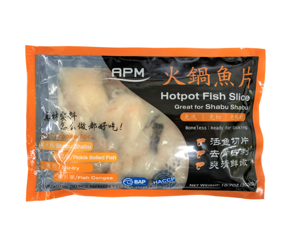 APM HOTPOT FISH SLICE(#HF7362)