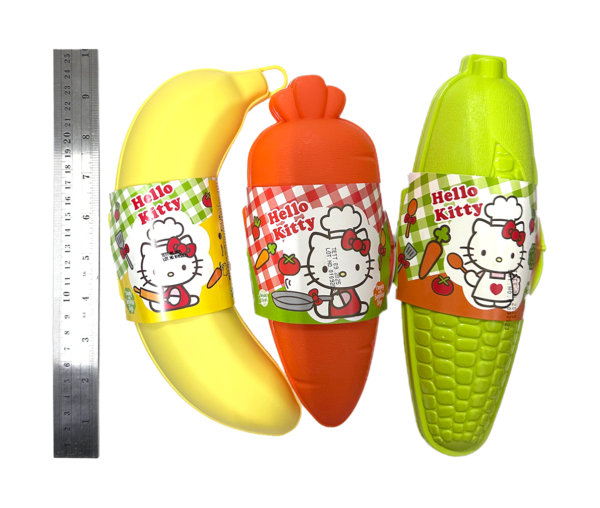 HELLO KITTY SURPRISE FRUIT AND VEGETABLE(#HKT000510)