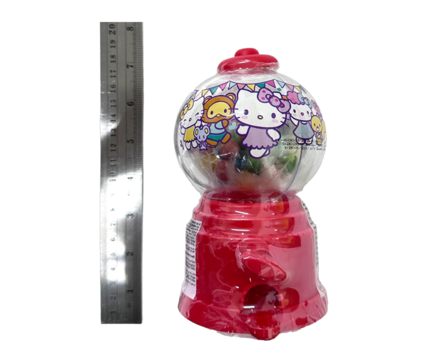 HELLO KITTY GUMBALL MACHINE(#HKT000800)