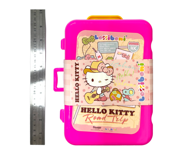 HELLO KITTY SUITCASE(#HKT001296)