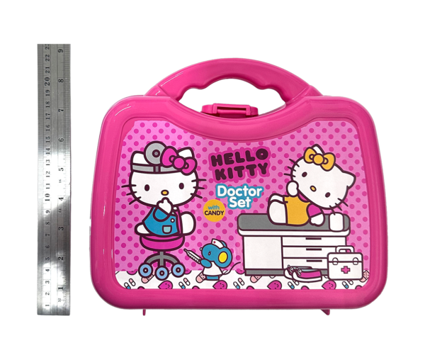 HELLO KITTY DOCTOR SET(#HKT004259)