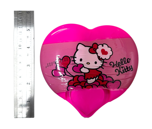 HELLO KITTY HEART SHAPE SURPRISE PACK(#HKT005942)