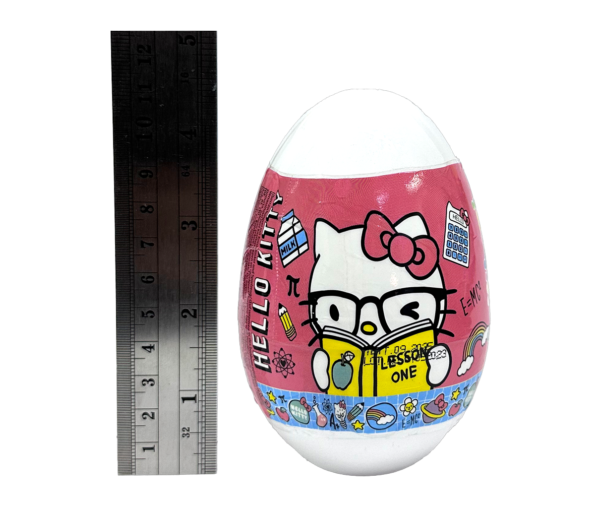 HELLO KITTY MIDI SURPRISE EGG(#HKT006291)