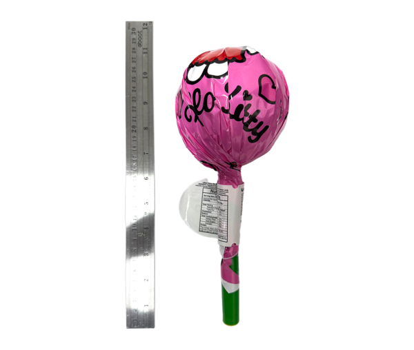 HELLO KITTY MINI BIG TOY LOLLIPOP(M)(#HKT006550)