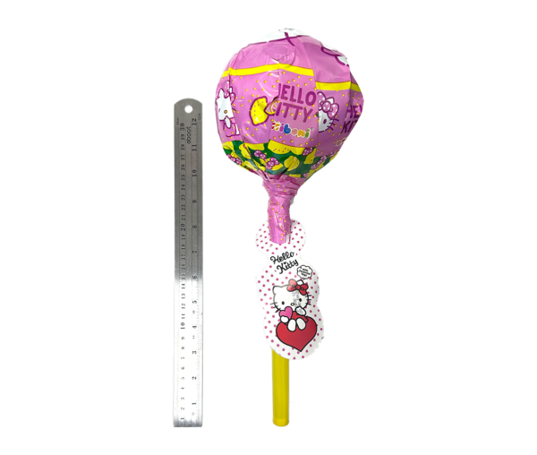 HELLO KITTY MINI BIG TOY LOLLIPOP(L)(#HKT081950)