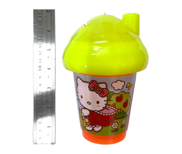 HELLO KITTY MUSHROOM MONEYBOX(#HKT082285)