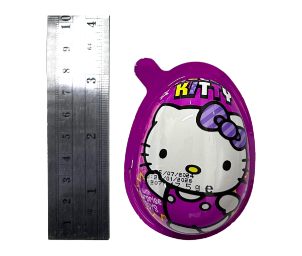 HELLO KITTY SURPRISE EGG(#HKTS007359)