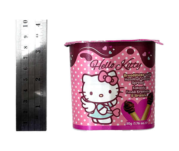 HELLO KITTY HAZELNUT CREAM WITH STICKS(#HKTS007687)