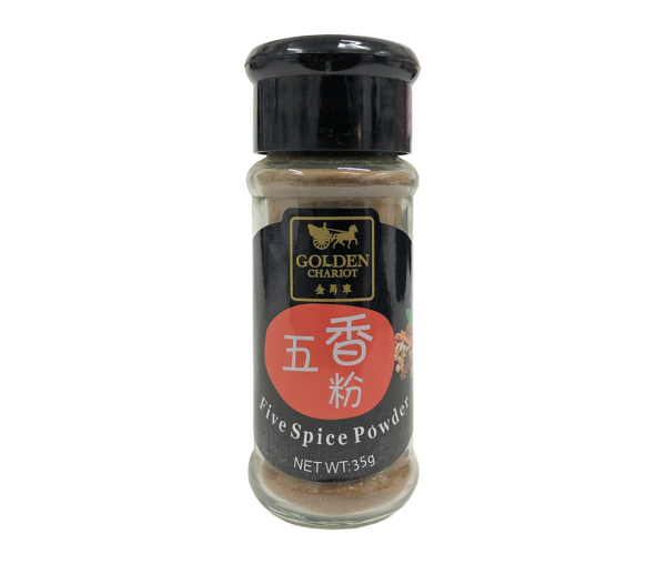 GOLDEN CHARIOT FIVE SPICE POWDER(#HRGF240765)