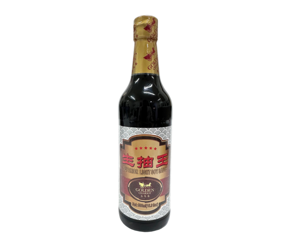 GOLDEN CHARIOT SUPERIOR LIGHT SOY SAUCE(#HRGS146877)