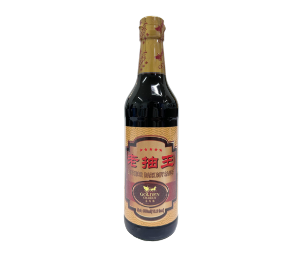 GOLDEN CHARIOT SUPERIOR DARK SOY SAUCE(#HRGS146976)