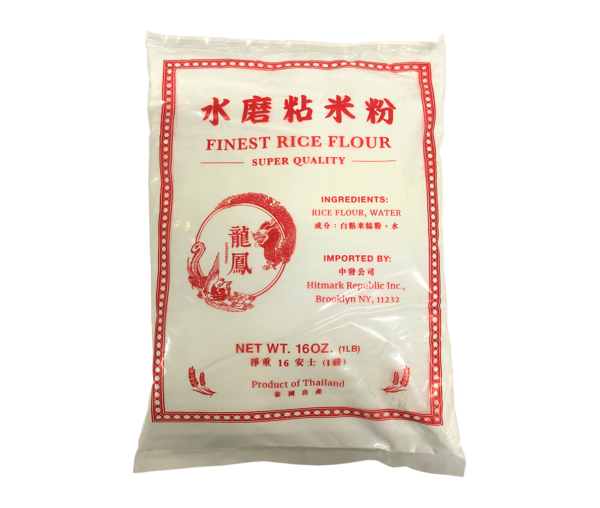 LONGFENG FINEST RICE FLOUR(#HRL242264)