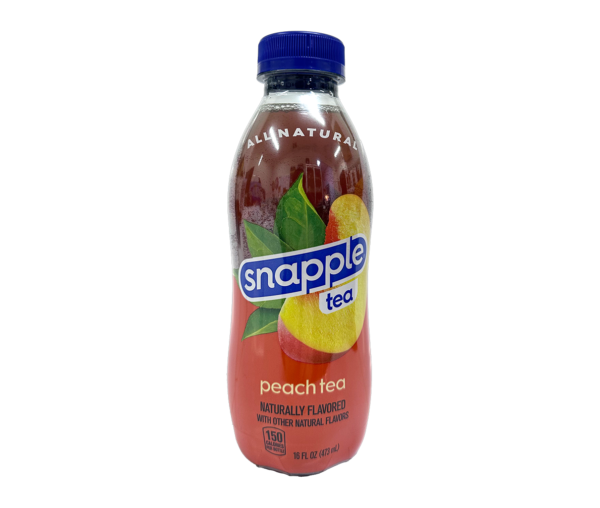 SNAPPLE PEACH(#JT201-1)