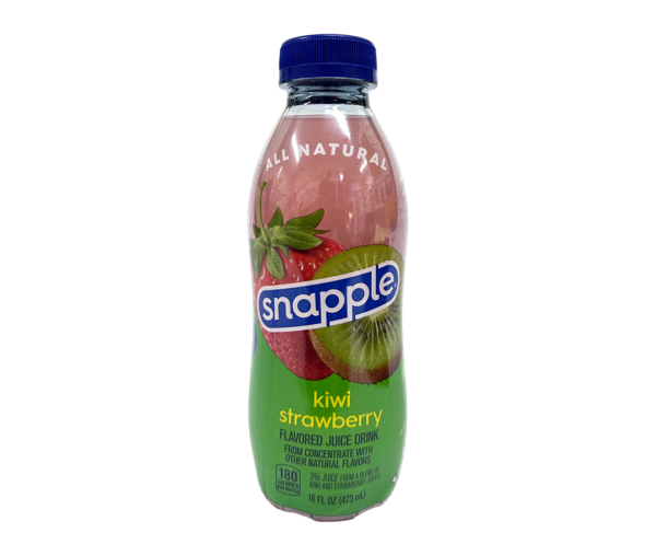 SNAPPLE KIWI STRAWBERRY(#JT201-2)