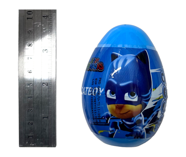 PJ MASKS MINI SURPRISE EGG(#PJM004129)