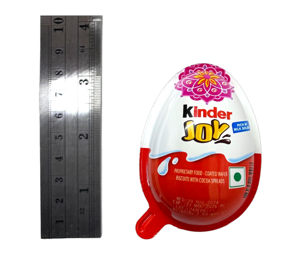 KINDER JOY SURPRISE EGG GIRL(#PKJS353004)