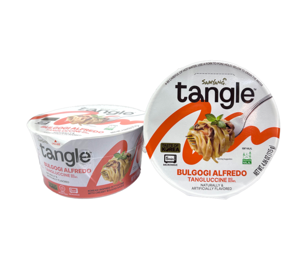 SAMYANG TANGLE BULGOGI ALFREDO TANGLUCCINE(BIG BOWL)(#SYKC000151)