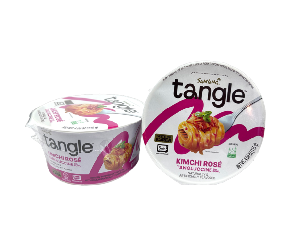 SAMYANG TANGLE KIMCHI ROSE TANGLUCCINE(BIG BOWL)(#SYKC000335)