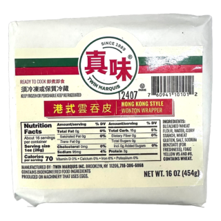 TM HONGKONG STYLE WONTON WRAPPER(PAPER)(#TMZW1021069)