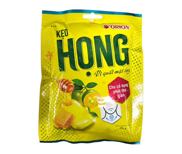 ORION "HONG" HARD CANDY HONEY LEMON(#VNT025467)