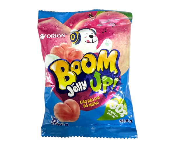 ORION BOOM JELLY (PEACH)(#VNT027973)