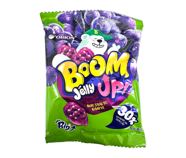 ORION BOOM JELLY (GRAPE)(#VNT027980)