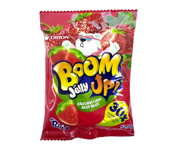 ORION BOOM JELLY (STRAWBERRY)(#VNT027997)