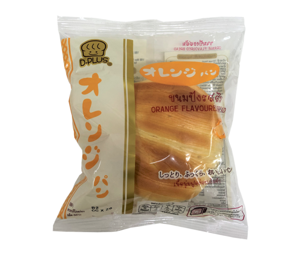 BREAD ORANGE FLAVORED DAY PLUS F(#WI69677)