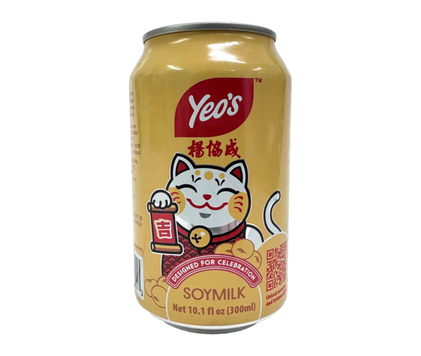 YEO'S CD SOY MILK(1020996)(#YEOC720014)