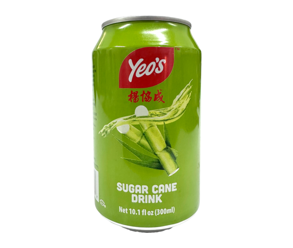 YEO'S CD SUGAR CANE DRINK(1020997)(#YEOC720038)