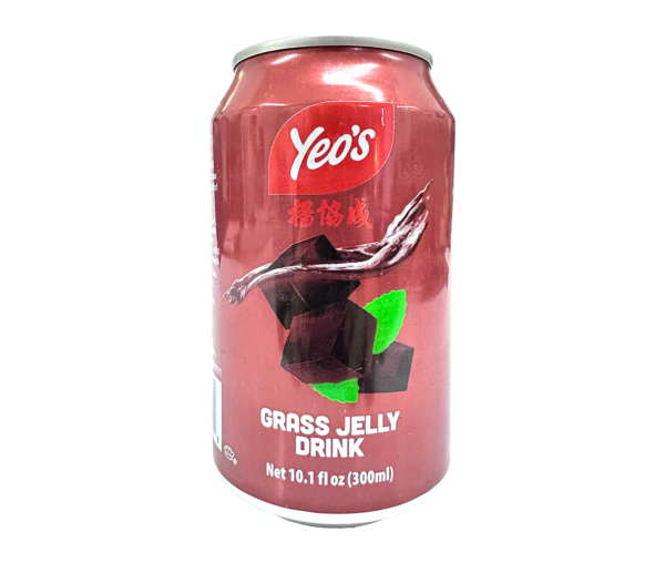 YEO'S CD GRASS JELLY DRINK(#YEOC720113)