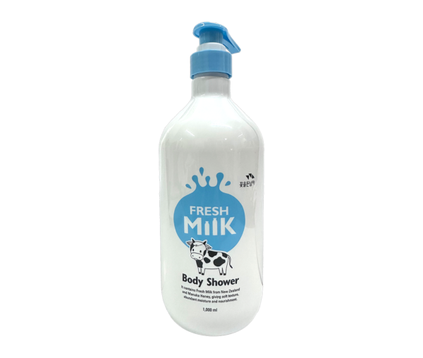 FLOR DE MAN FRESH MILK BODY SHOWER(#ZBA026026)