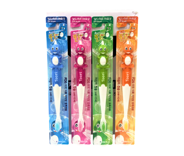 TOORI TOOTHBRUSH FOR KIDS(#ZBAA140343)