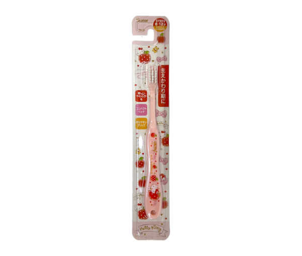 SKATER TB6S TOOTHBRUSH FOR CHILDREN HELLO KITTY(#ZBAA452451)