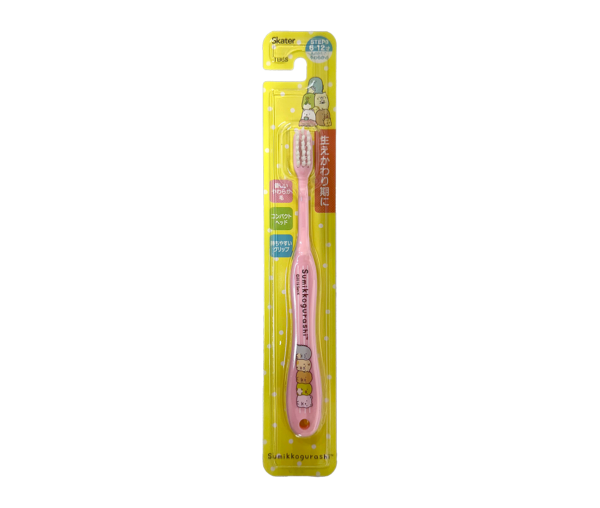 SKATER TB6S TOOTHBRUSH FOR CHILDREN SUMIKKOGURASHI(#ZBAA463341)