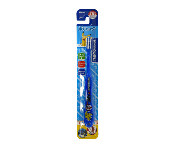 SKATER TB6S TOOTHBRUSH FOR CHILDREN POKEMON(#ZBAA572159)